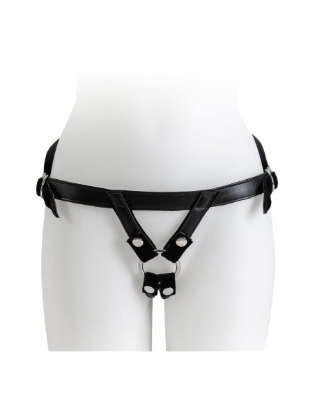 VIRGITE  UNIVERSAL HARNESS BLACK
