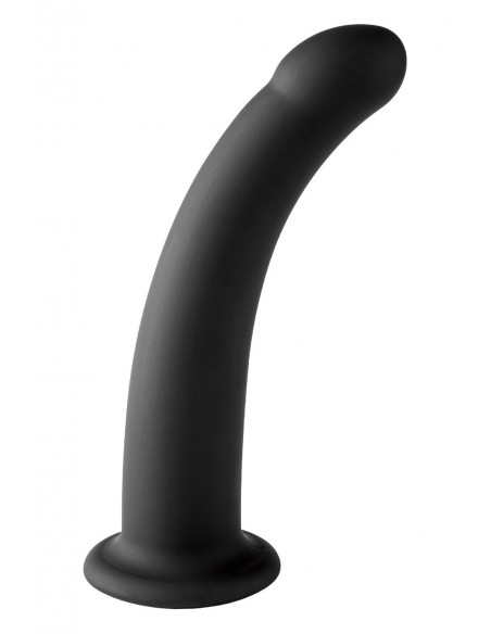 VIRGITE  SET OF 3 DILDOS SIZES S M L BLACK BLACK