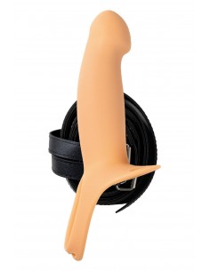 VIRGITE H1 HOLLOW STRAP H1 SIZE S FLESH