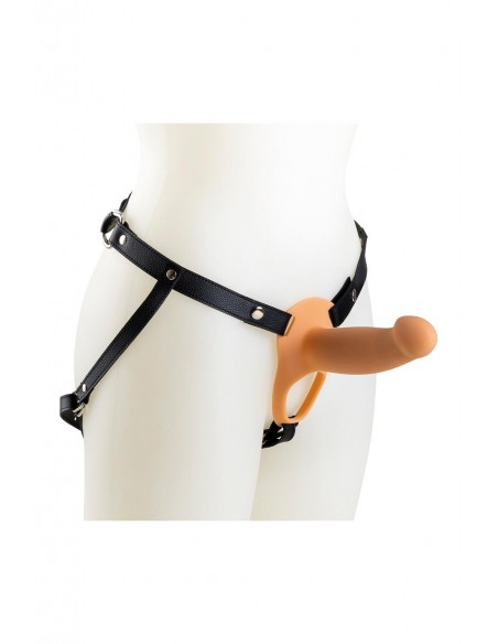 VIRGITE H1 HOLLOW STRAP H1 SIZE S FLESH