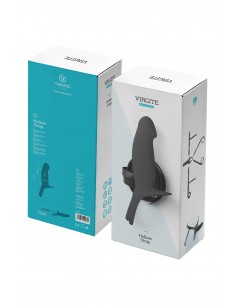 VIRGITE H2 HOLLOW STRAP H2 SIZE L BLACK 2