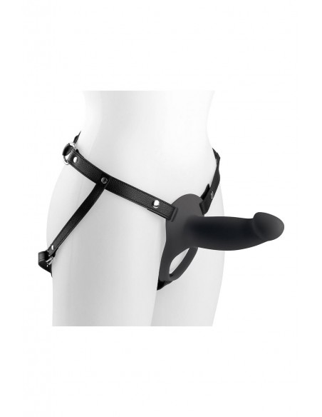 VIRGITE H2 HOLLOW STRAP H2 SIZE L BLACK