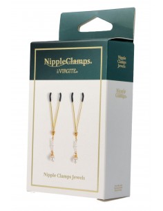 VIRGITE  NIPPLE CLAMPS MOD. 2 2