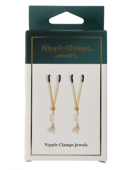 VIRGITE  NIPPLE CLAMPS MOD. 2