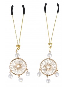 VIRGITE  NIPPLE CLAMPS MOD. 4