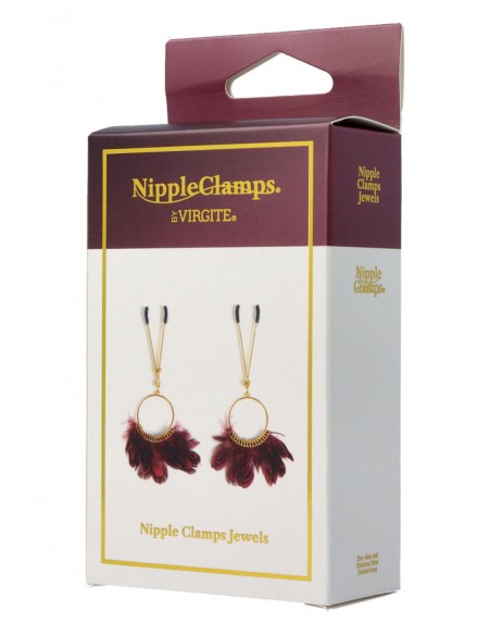 VIRGITE  NIPPLE CLAMPS MOD. 3