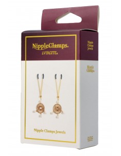 VIRGITE  NIPPLE CLAMPS MOD. 4 2
