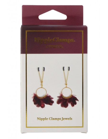 VIRGITE  NIPPLE CLAMPS MOD. 3