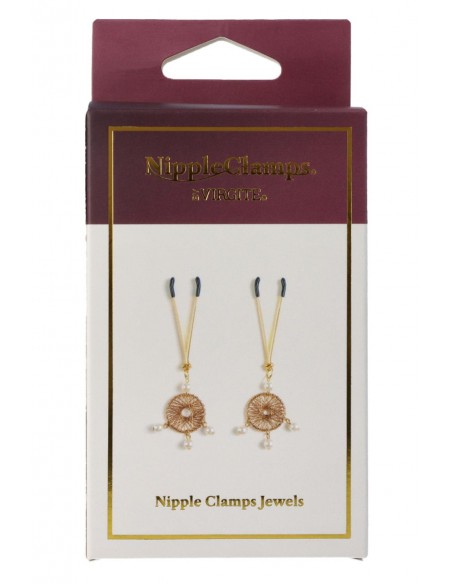 VIRGITE  NIPPLE CLAMPS MOD. 4
