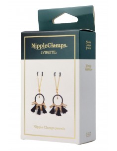 VIRGITE  NIPPLE CLAMPS MOD. 5 2