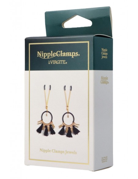VIRGITE  NIPPLE CLAMPS MOD. 5