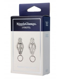 VIRGITE  NIPPLE CLAMPS MOD. 6 2