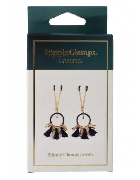 VIRGITE  NIPPLE CLAMPS MOD. 5