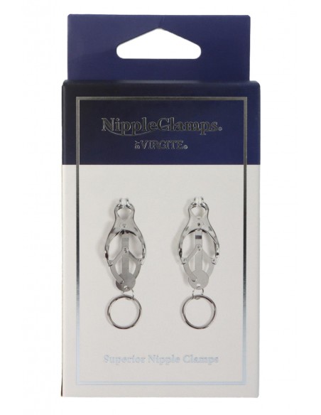 VIRGITE  NIPPLE CLAMPS MOD. 6