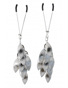 VIRGITE  NIPPLE CLAMPS MOD. 10