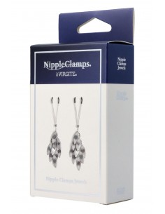 VIRGITE  NIPPLE CLAMPS MOD. 10 2
