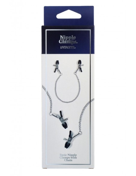 VIRGITE  NIPPLE CLAMPS MOD. 11