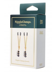 VIRGITE  NIPPLE CLAMPS MOD. 13 2
