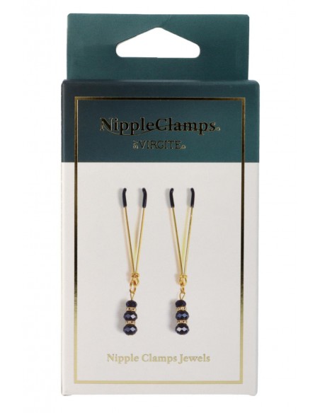 VIRGITE  NIPPLE CLAMPS MOD. 13