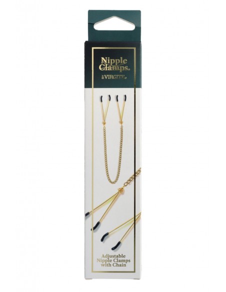 VIRGITE  NIPPLE CLAMPS MOD. 14