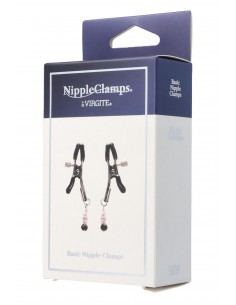 VIRGITE  NIPPLE CLAMPS MOD. 15 2