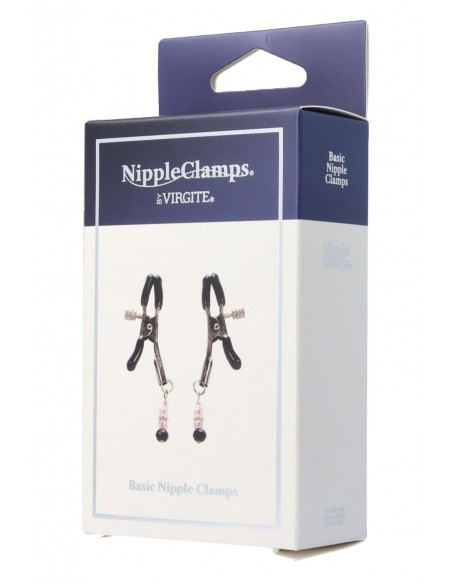 VIRGITE  NIPPLE CLAMPS MOD. 15