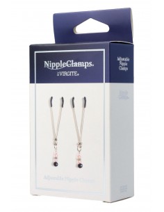 VIRGITE  NIPPLE CLAMPS MOD. 16 2