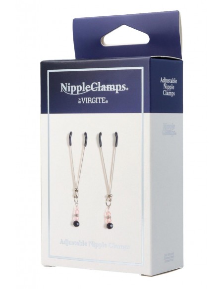 VIRGITE  NIPPLE CLAMPS MOD. 16