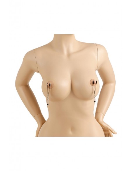 VIRGITE  NIPPLE CLAMPS MOD. 16