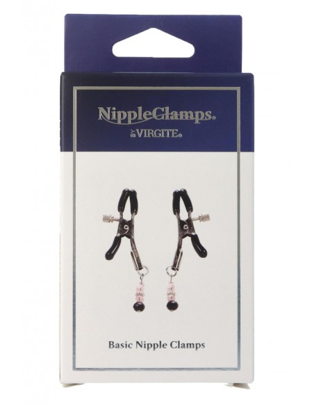 VIRGITE  NIPPLE CLAMPS MOD. 15