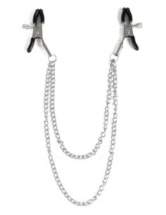 VIRGITE  NIPPLE CLAMPS MOD. 18