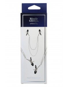 VIRGITE  NIPPLE CLAMPS MOD. 18 2