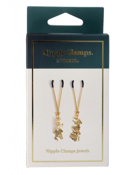 VIRGITE  NIPPLE CLAMPS MOD. 17
