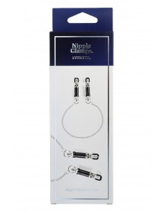 VIRGITE  NIPPLE CLAMPS MOD. 20 2