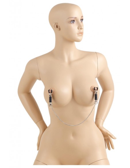 VIRGITE  NIPPLE CLAMPS MOD. 20