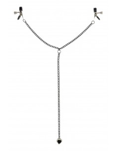 VIRGITE  NIPPLE CLAMPS MOD. 22