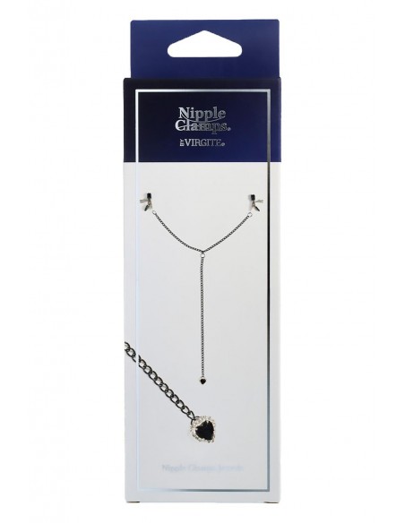 VIRGITE  NIPPLE CLAMPS MOD. 22