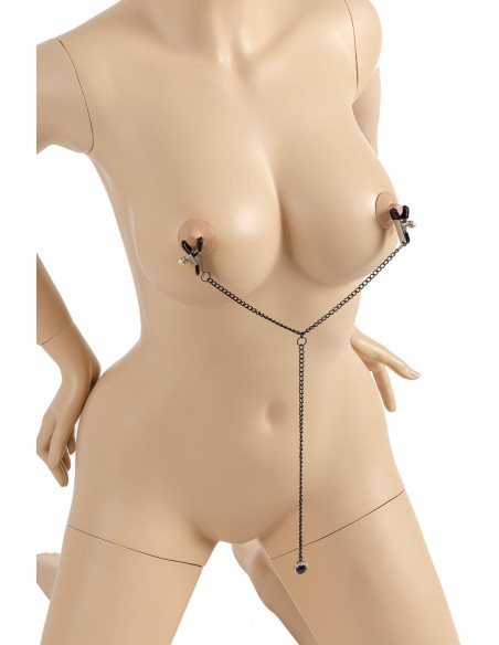 VIRGITE  NIPPLE CLAMPS MOD. 22