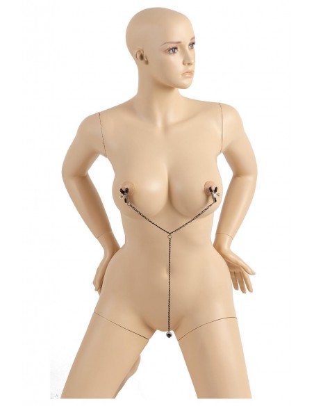 VIRGITE  NIPPLE CLAMPS MOD. 22