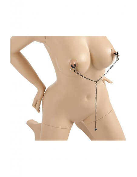 VIRGITE  NIPPLE CLAMPS MOD. 22