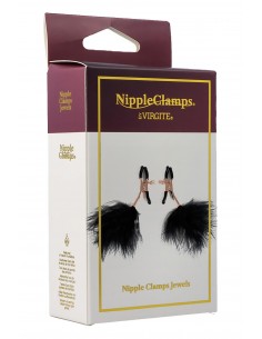 VIRGITE  NIPPLE CLAMPS MOD. 23 2