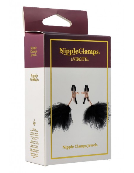 VIRGITE  NIPPLE CLAMPS MOD. 23