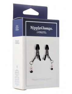 VIRGITE  NIPPLE CLAMPS MOD. 24 2