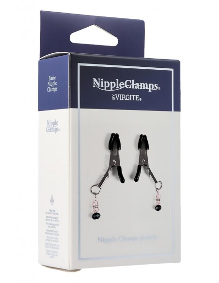 VIRGITE  NIPPLE CLAMPS MOD. 24