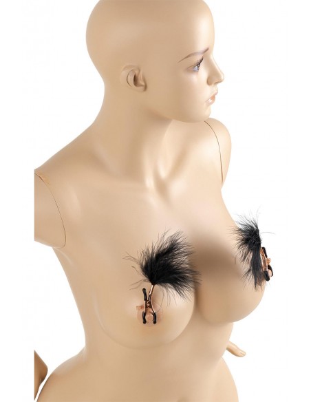 VIRGITE  NIPPLE CLAMPS MOD. 23