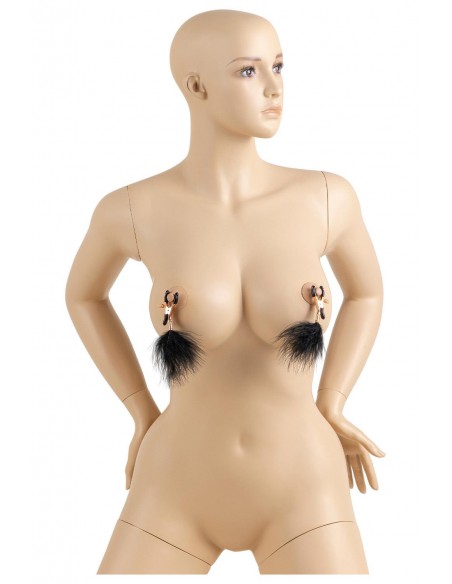 VIRGITE  NIPPLE CLAMPS MOD. 23