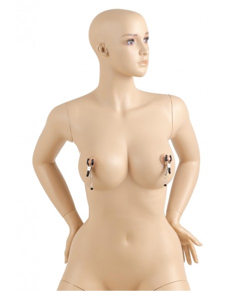 VIRGITE  NIPPLE CLAMPS MOD. 24