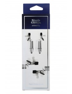 VIRGITE  NIPPLE CLAMPS MOD. 25 2