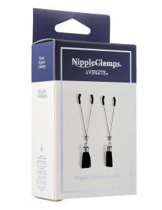 VIRGITE  NIPPLE CLAMPS MOD. 26 2