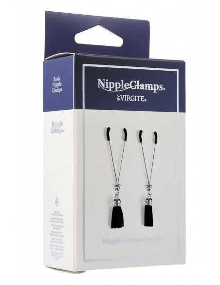 VIRGITE  NIPPLE CLAMPS MOD. 26